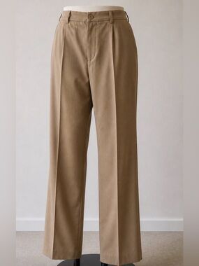 Rafaella Classic Tan Dress Pants